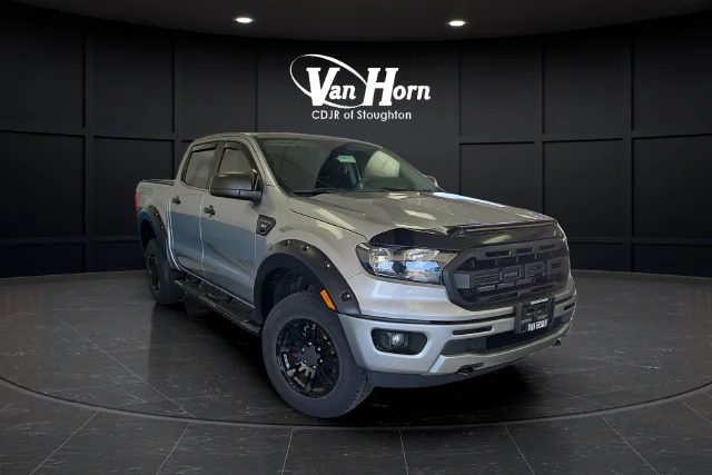 2020 Ford Ranger