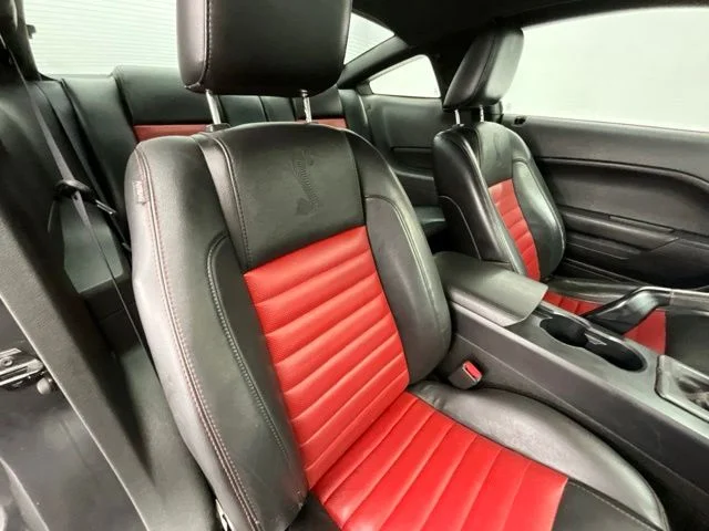Used 2007 Black Ford Shelby GT500 image 12