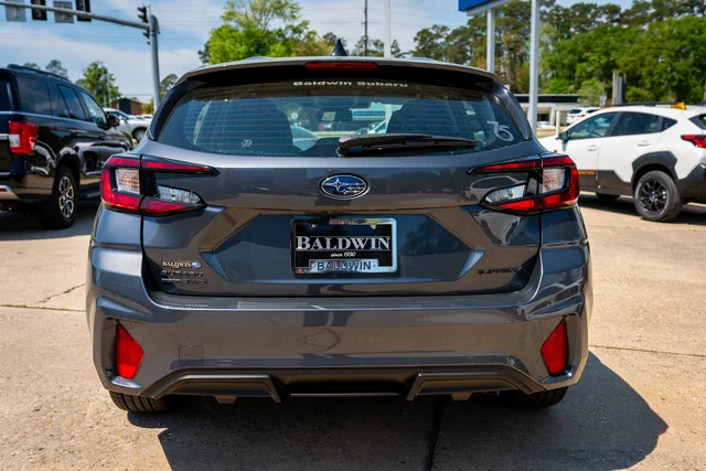 New 2026 Magnetite Gray Metallic Subaru Sport image 5