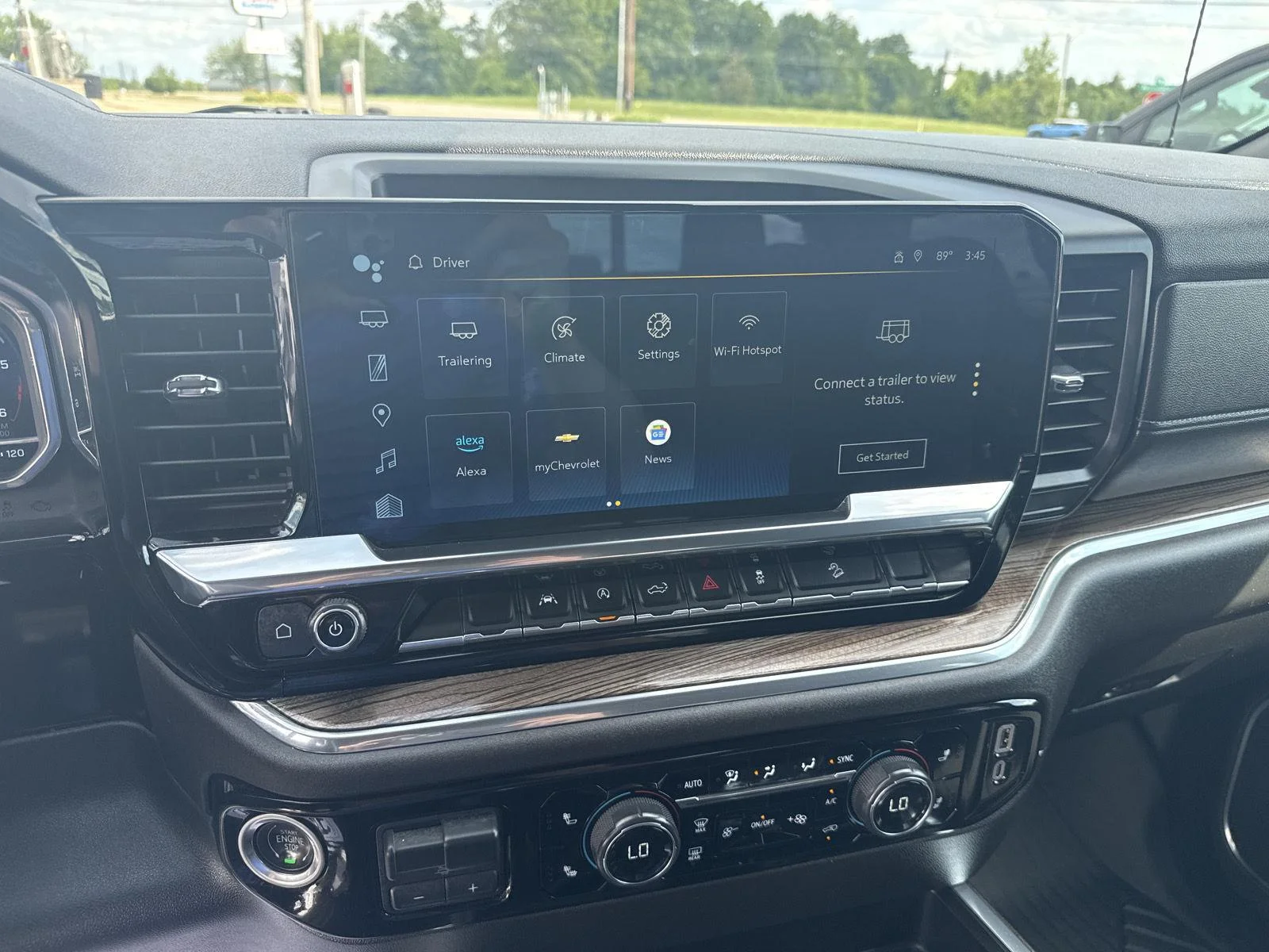 Used 2023 Summit White Chevrolet LT image 22