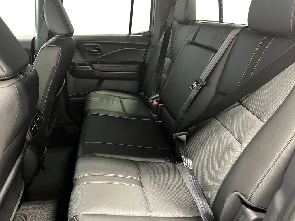 New 2026 Crystal Black Pearl Honda TrailSport image 23
