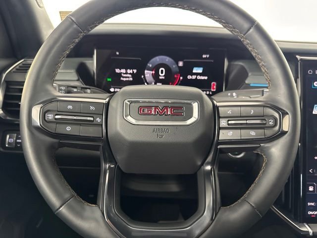 Used 2026 Silver GMC AT4 image 19
