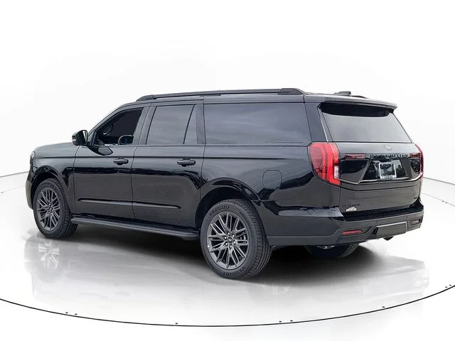 New 2026 Black Metallic Ford Platinum image 7