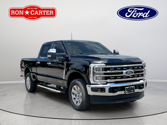 New 2026 Ford F-250 Super Duty Lariat