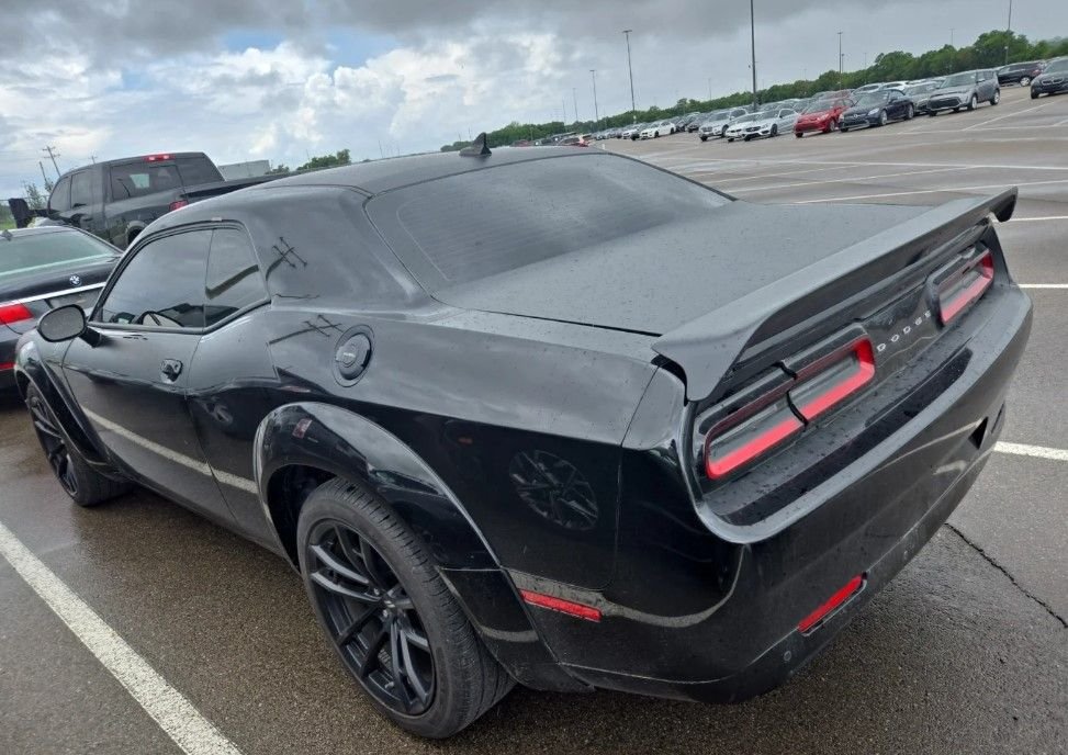 Used 2023 Black Dodge R/T Scat Pack image 5