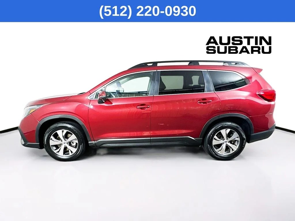 Used 2023 Red Subaru Premium image 5