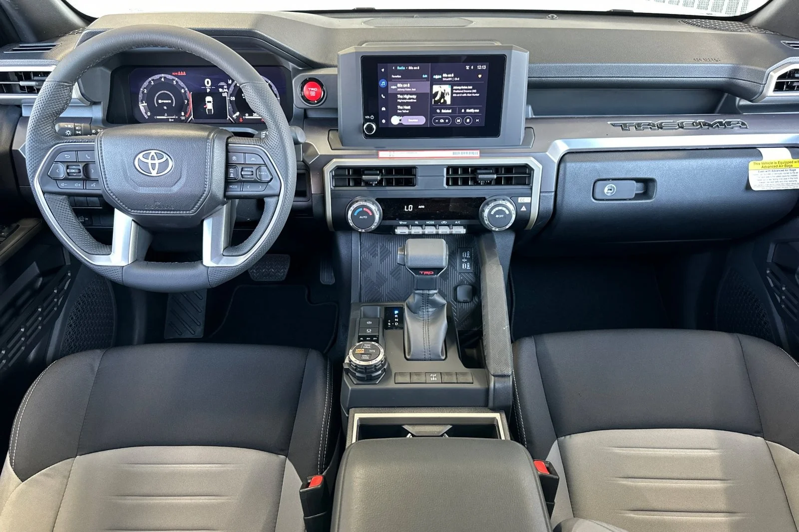 New 2026 Ice Cap Toyota  TRD Off-Road image 12