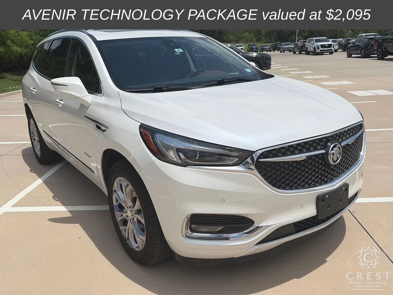 2021 Buick Enclave Avenir's photo