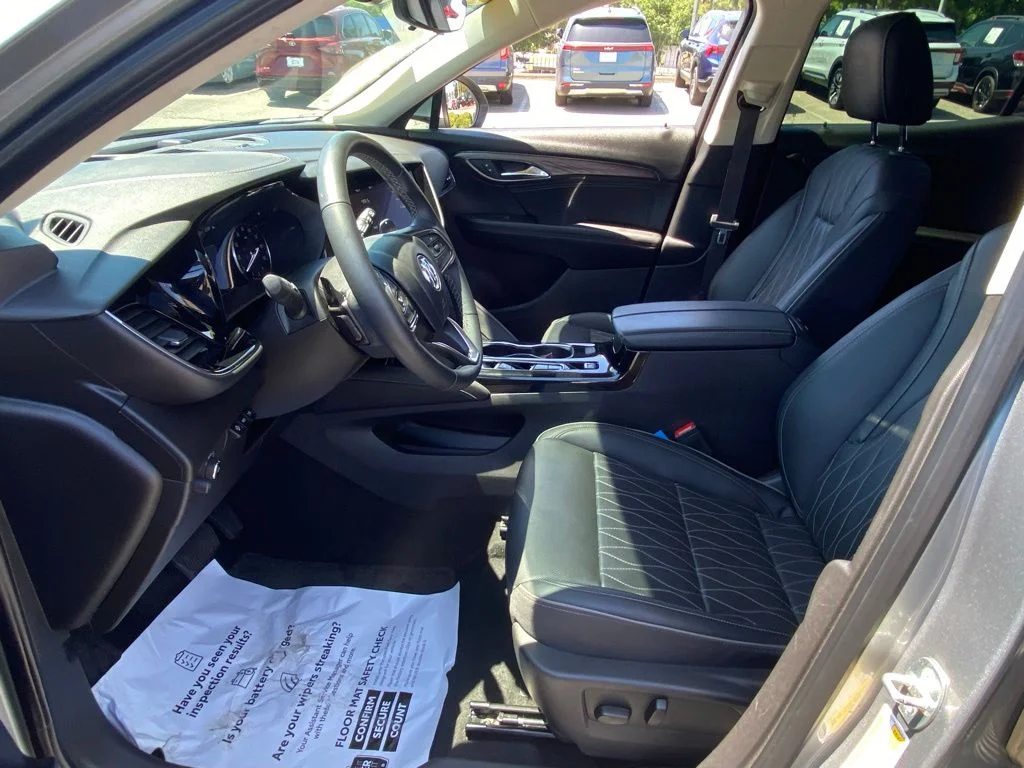 Used 2024 Black Toyota Hybrid SE image 6