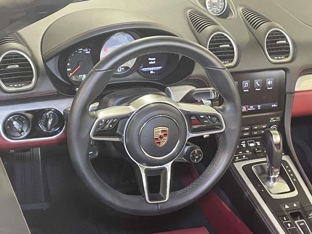 Used 2025 Silver Porsche S image 22