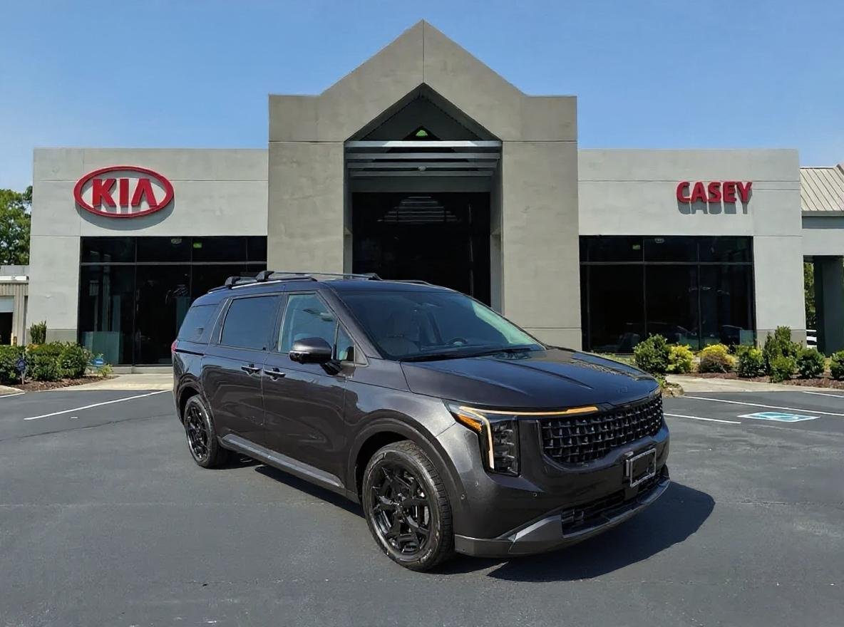 New 2026 Panthera Metal Kia SX image 1