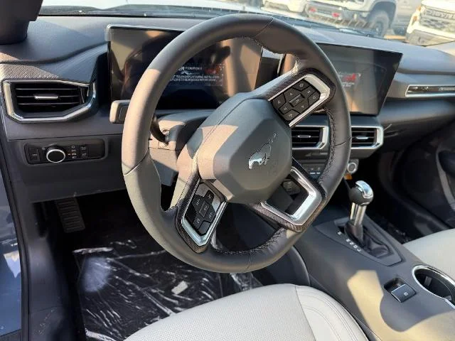New 2026 Vapor Blue Metallic Ford EcoBoost® Premium Convertible image 32