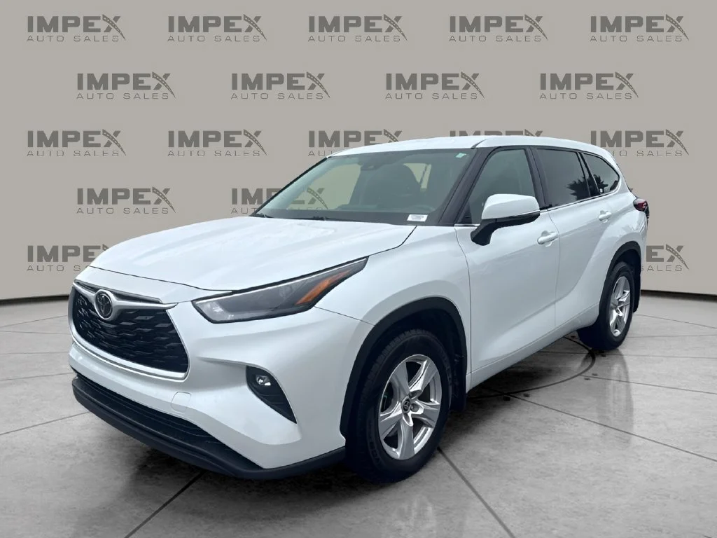Used 2022 Beige Toyota LE image 1