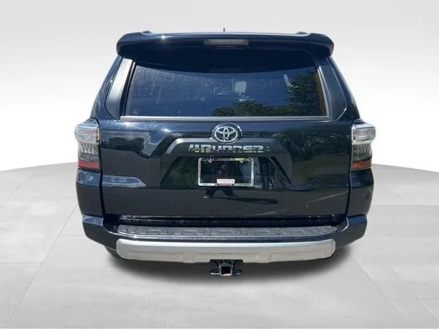 Used 2024 Black Toyota TRD Off-Road Premium image 5
