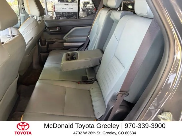 Used 2025  Toyota Trailhunter image 10
