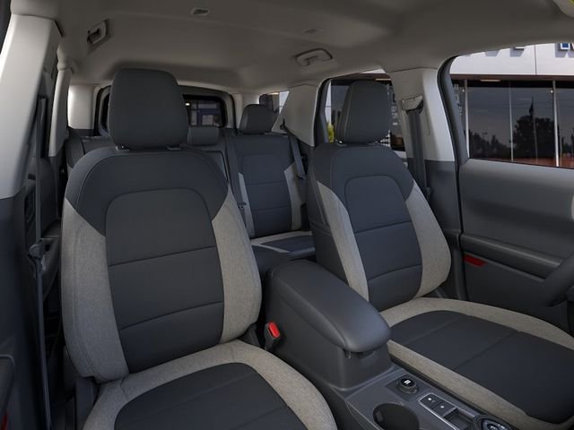 New 2026 Space White Metallic Ford Big Bend® image 10
