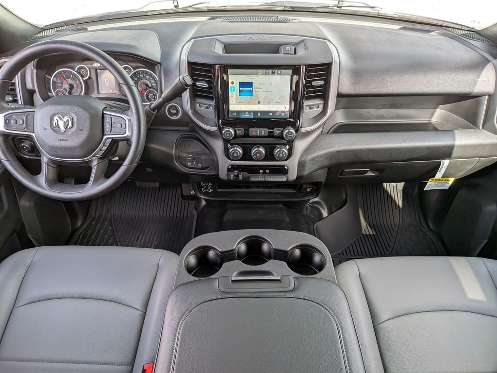 New 2026 Bright White Clear-Coat Exterior Paint RAM Tradesman image 24