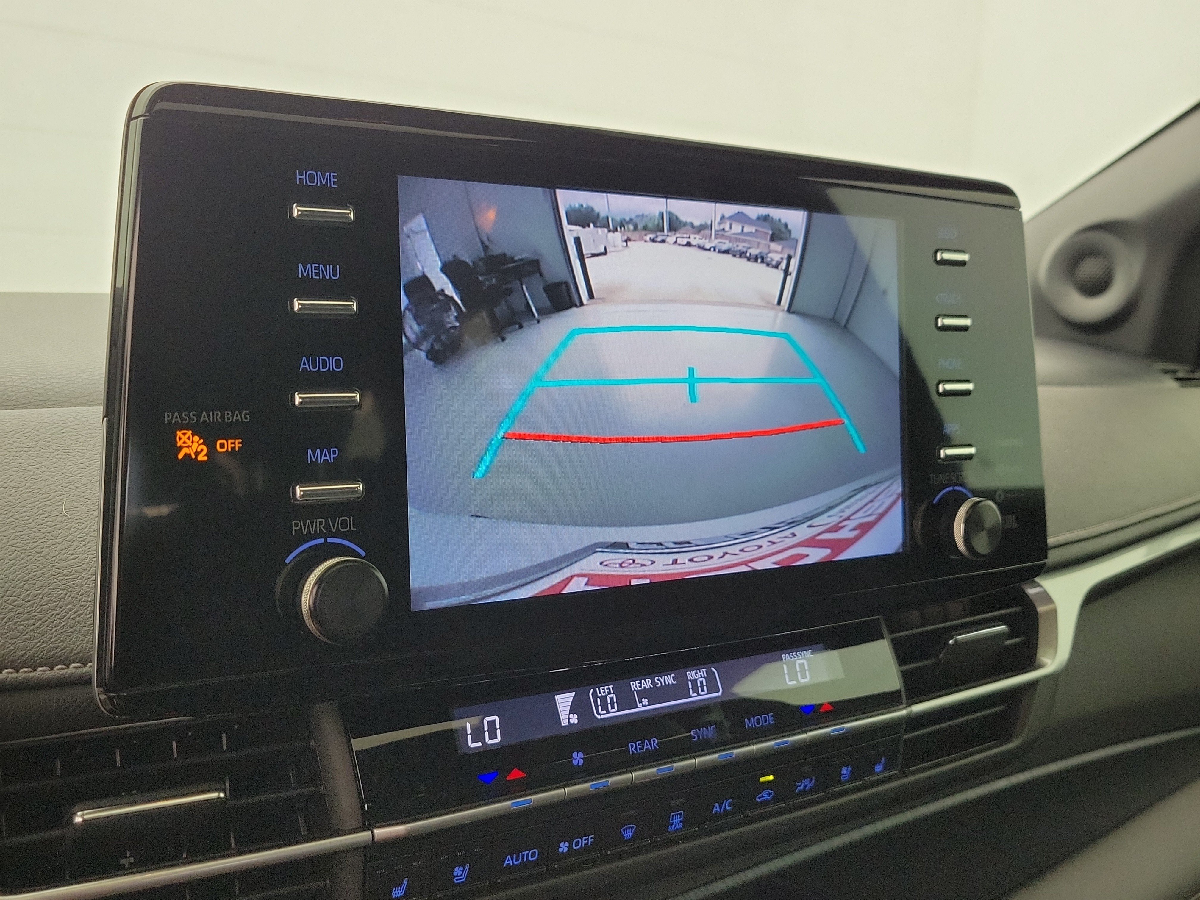 Used 2023 Wind Chill Pearl Toyota XSE image 28
