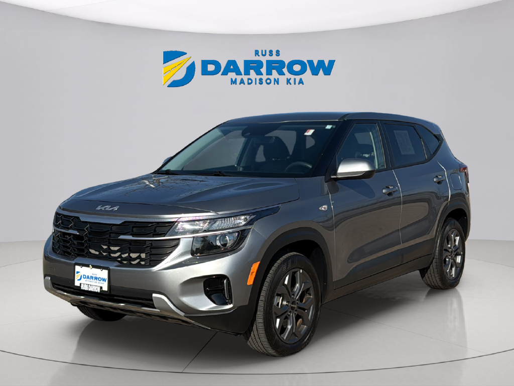2026 Kia Seltos