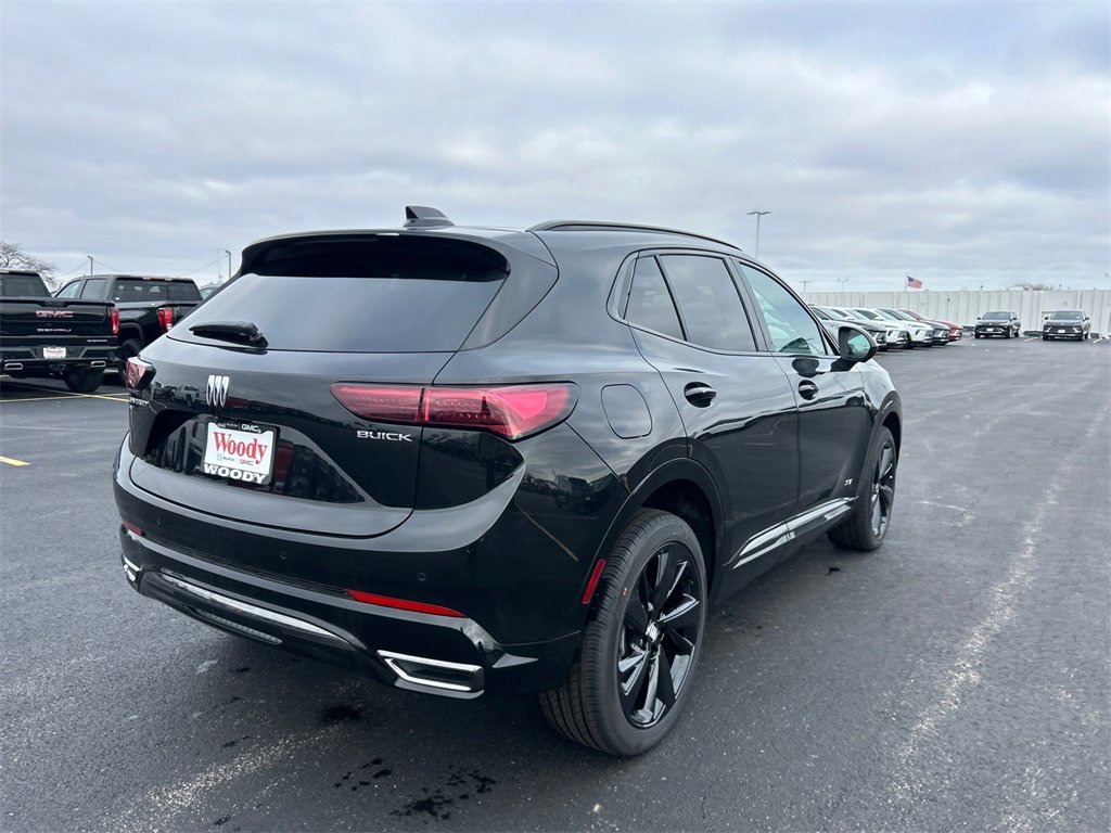 2026 BUICK ENVISION - Image 7