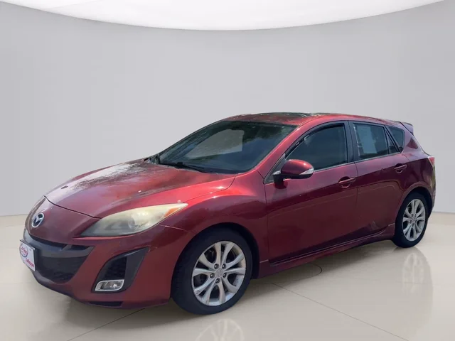 2010 Mazda Mazda3 S TOURING