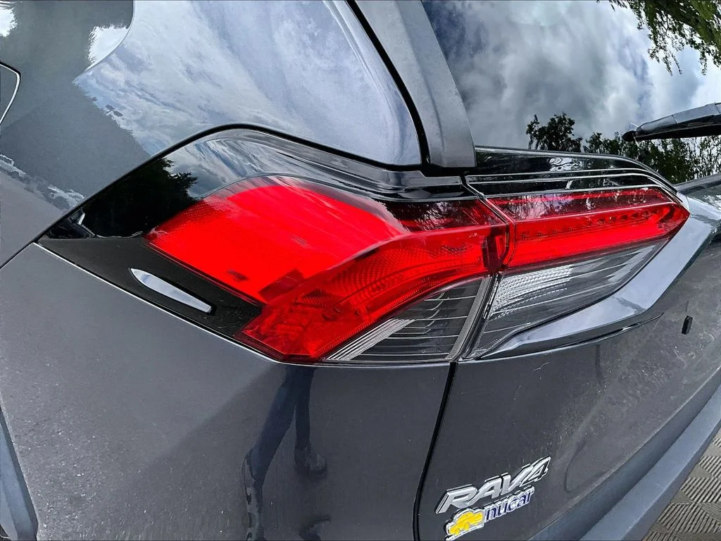 Certified Used 2022 Gray Toyota XLE image 33