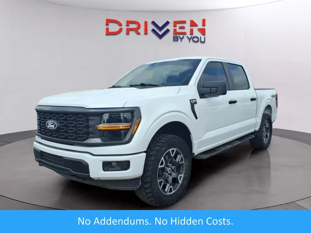 2024 Ford F-150