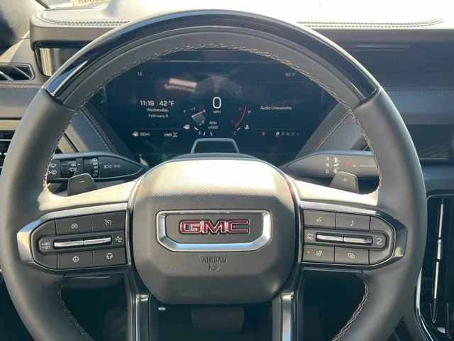 2026 GMC Yukon XL AT4 - Photo 10