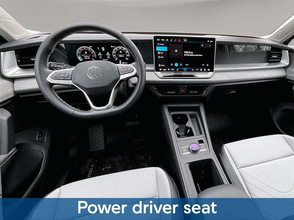 2026 Volkswagen Tiguan SE - Photo 7