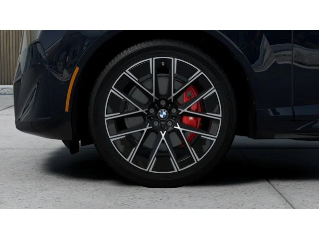 New 2027 Carbon Black Metallic BMW  image 7