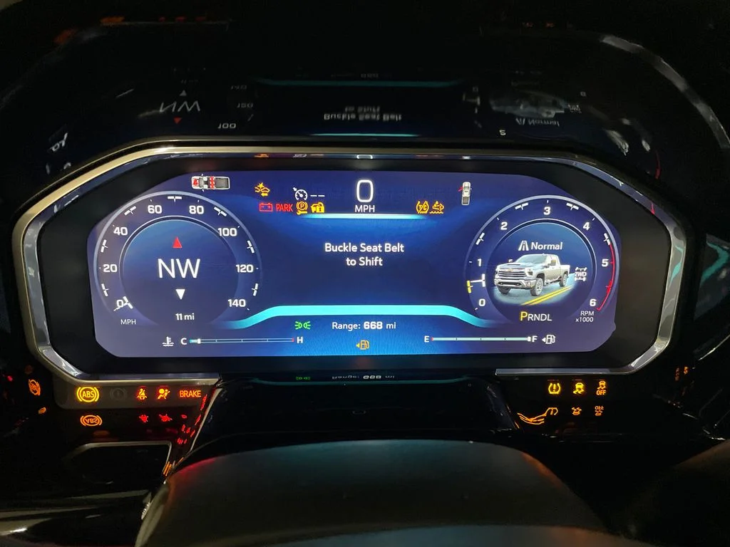 2026 Chevrolet Silverado 2500 HD LTZ - Photo 16