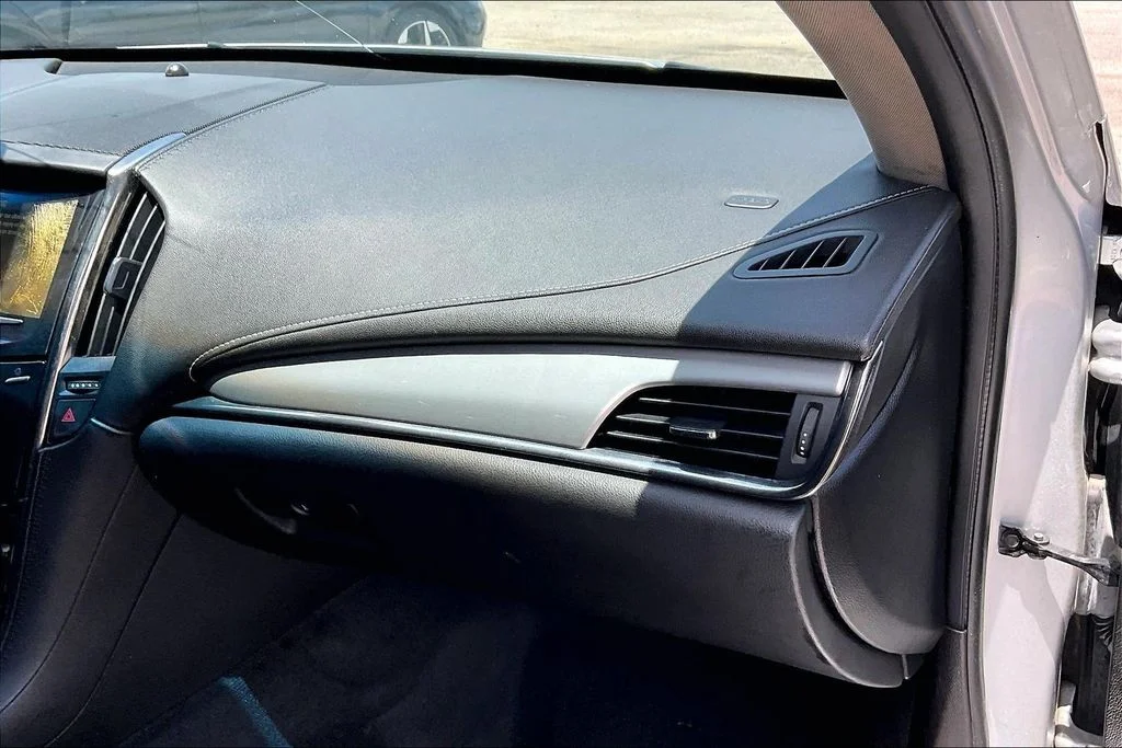 Used 2015 Silver Cadillac 2.0L Turbo Luxury image 23