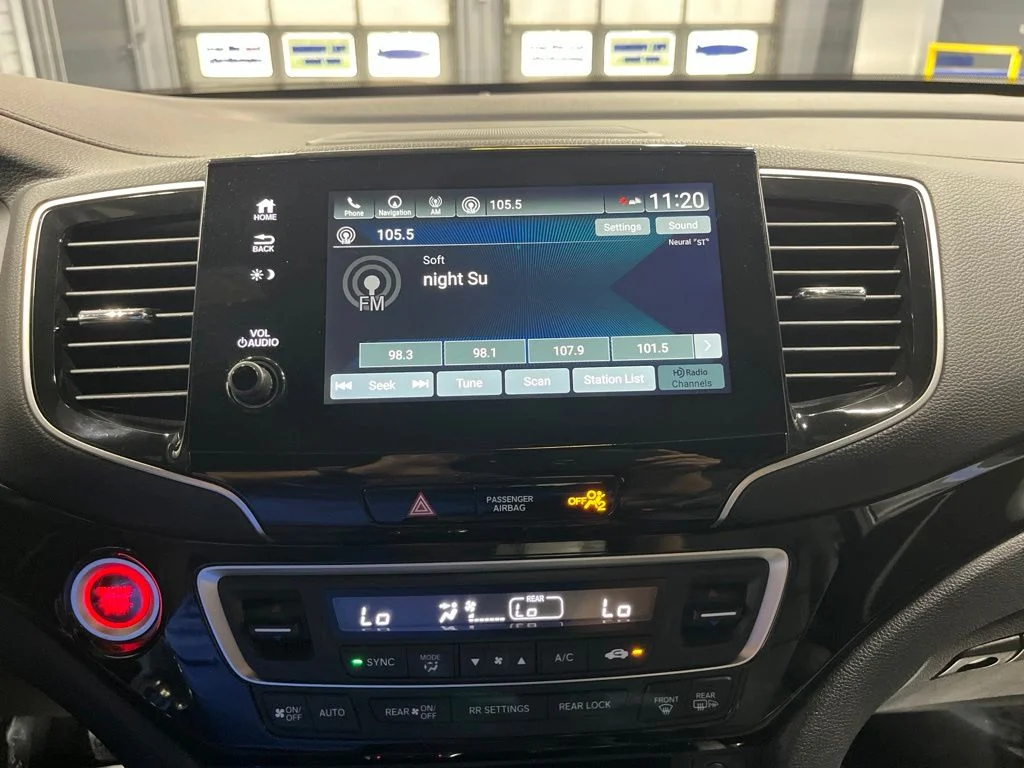 2020 Honda Passport Elite - Photo 24
