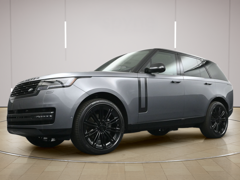 New 2026 Eiger Grey LAND ROVER SE image 24