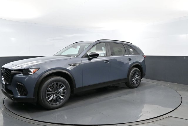 2026 Mazda CX-70 PHEV SC AWD