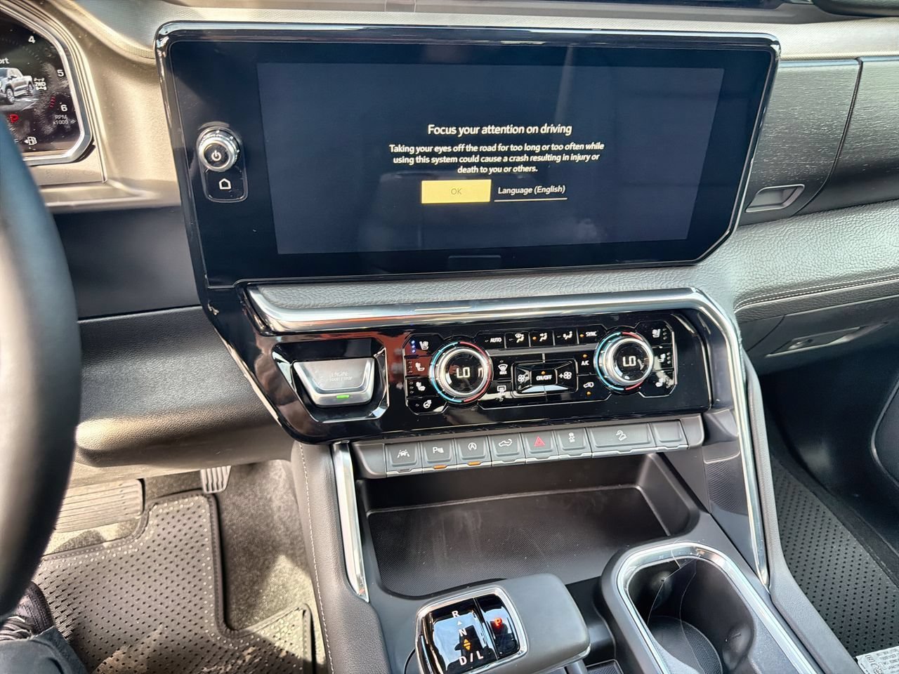 New 2026 Onyx Black GMC Denali image 13