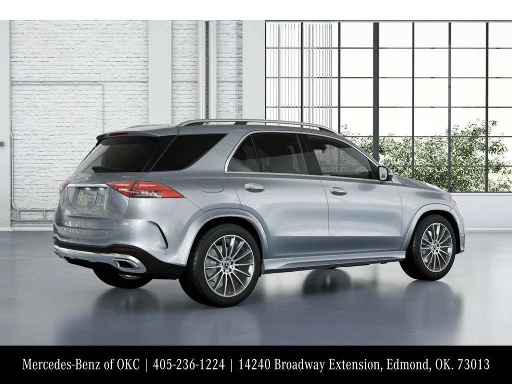 New 2026 Silver Mercedes-Benz GLE 350 image 20