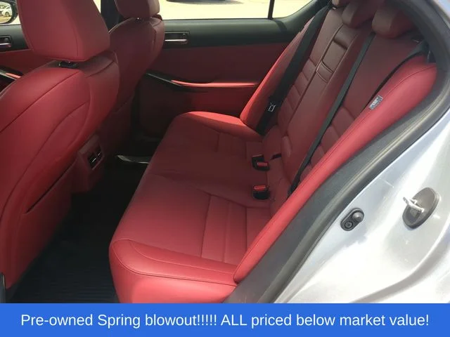 Used 2023 Silver Lexus 350 F SPORT image 39