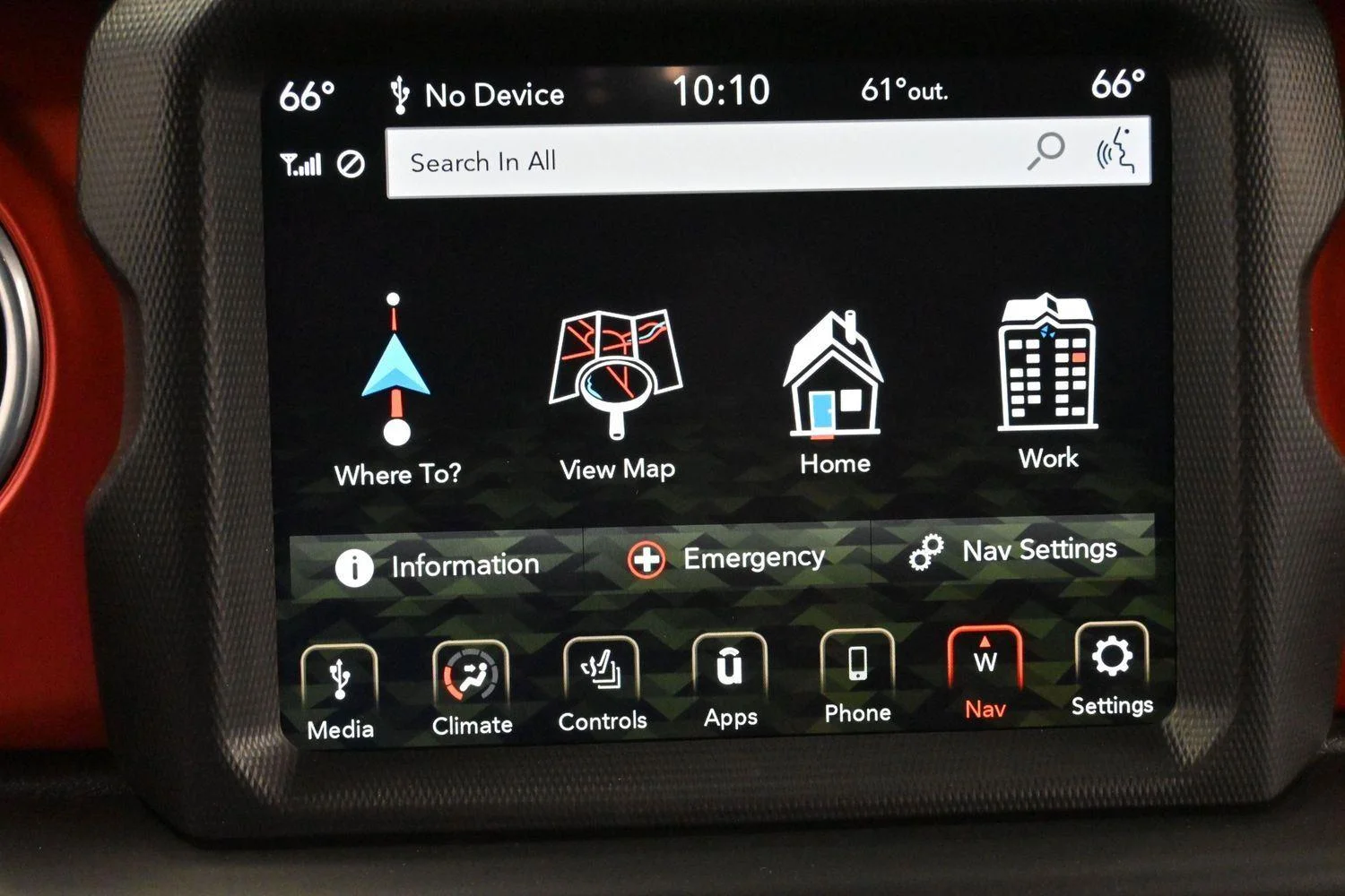 Used 2021  Jeep Rubicon image 22