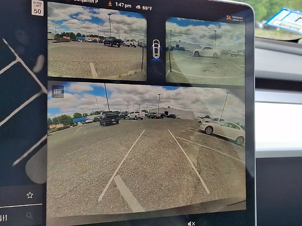 Used 2023  Tesla Long Range image 23