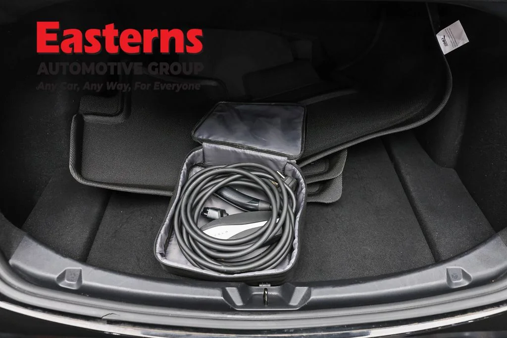 Used 2018 Black Tesla Long Range image 9