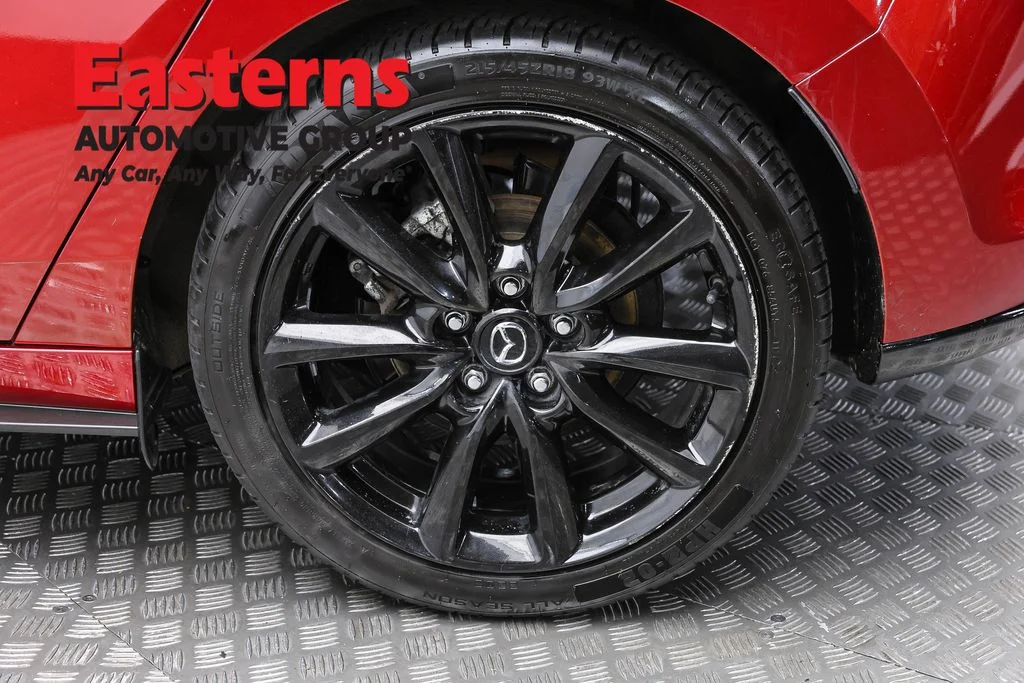 Used 2024 Red Mazda 2.5 S Select Sport image 8