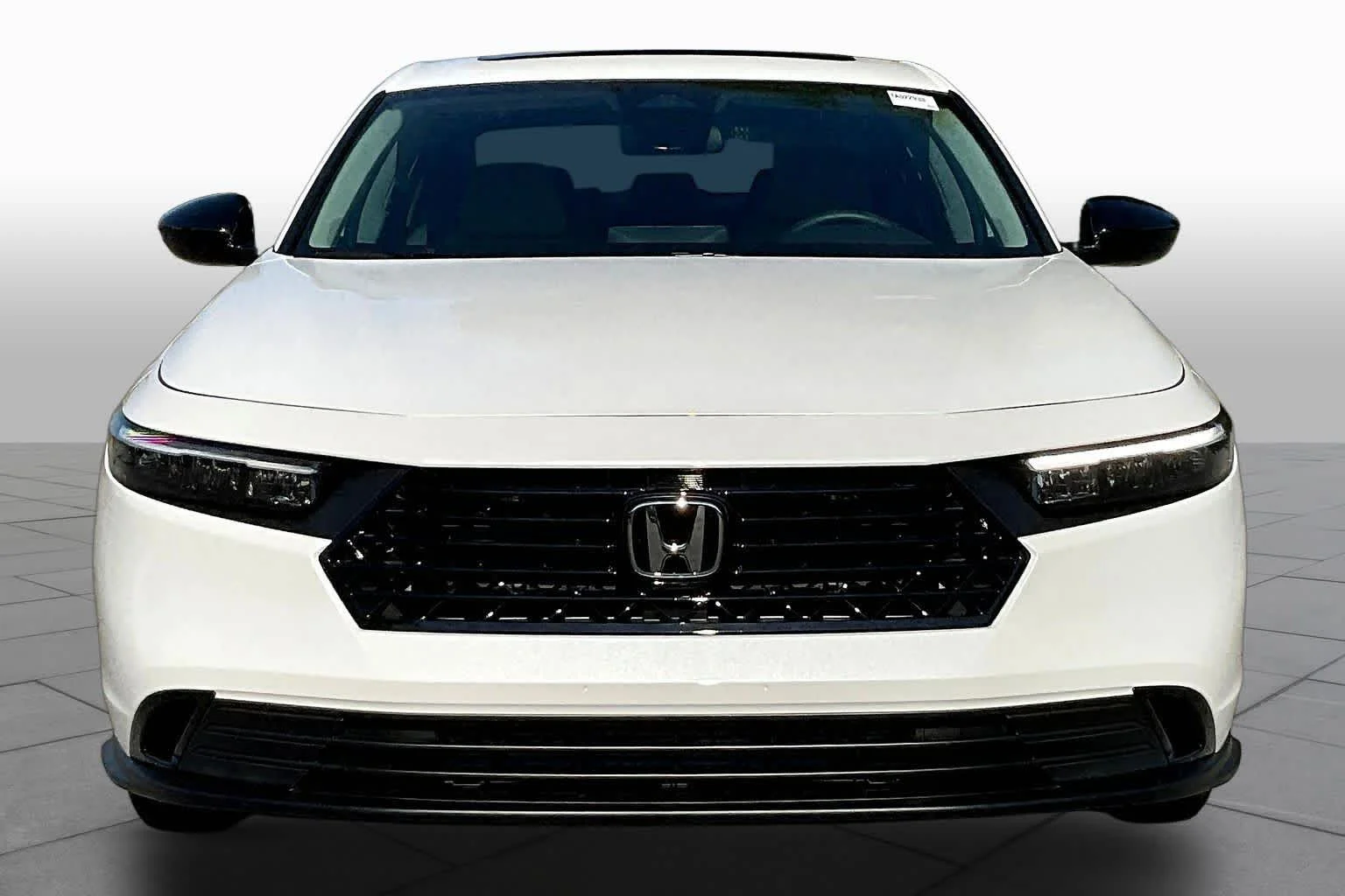 New 2026 Platinum White Pearl Honda SE image 3