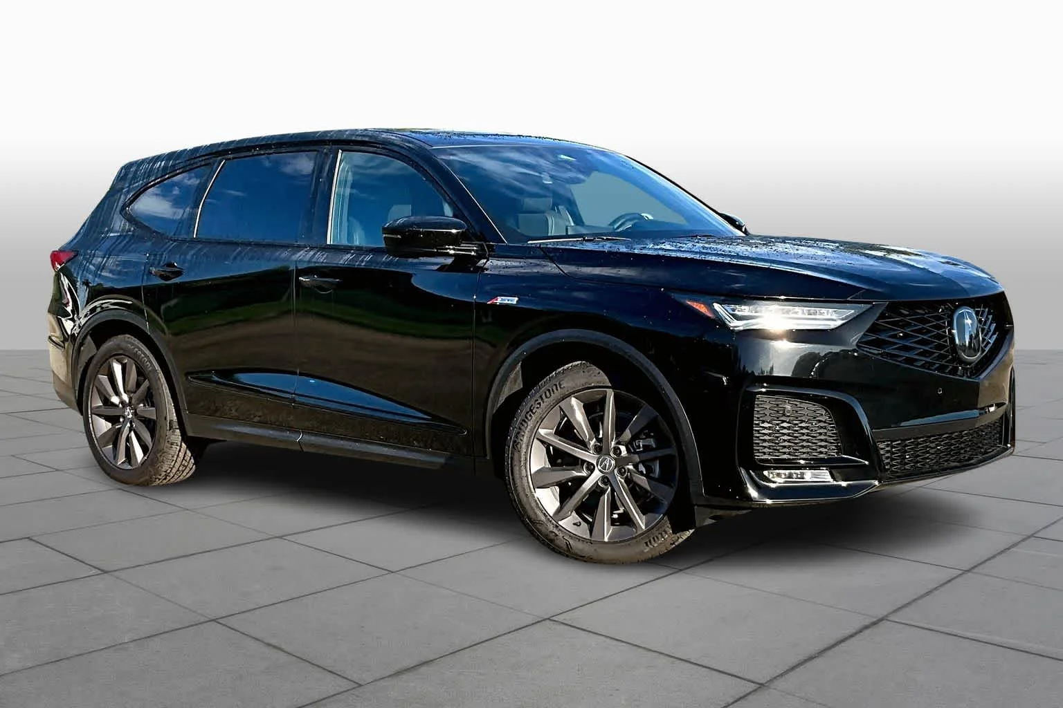 Pre-Owned 2026 Acura MDX W/A-Spec Package