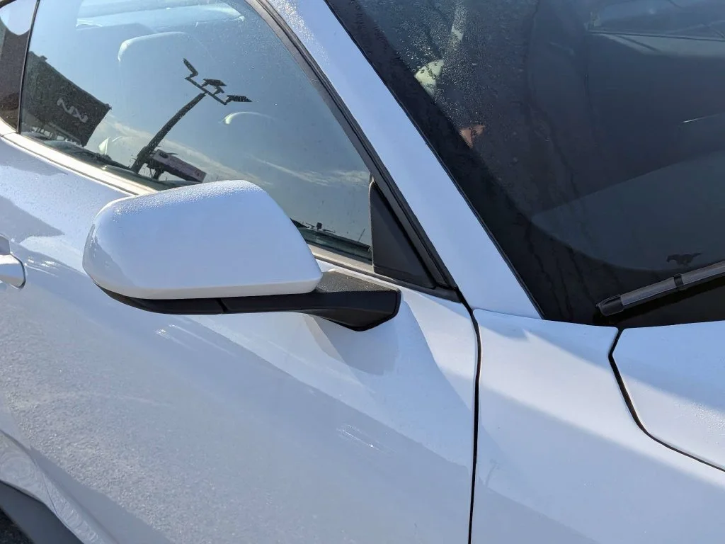 New 2026 Oxford White Ford EcoBoost® Premium Fastback image 10