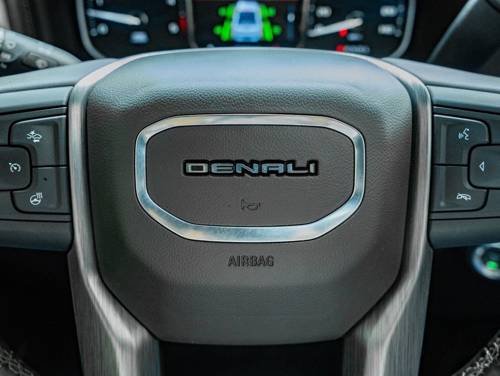 Used 2021 Carbon Black Metallic GMC Denali image 28