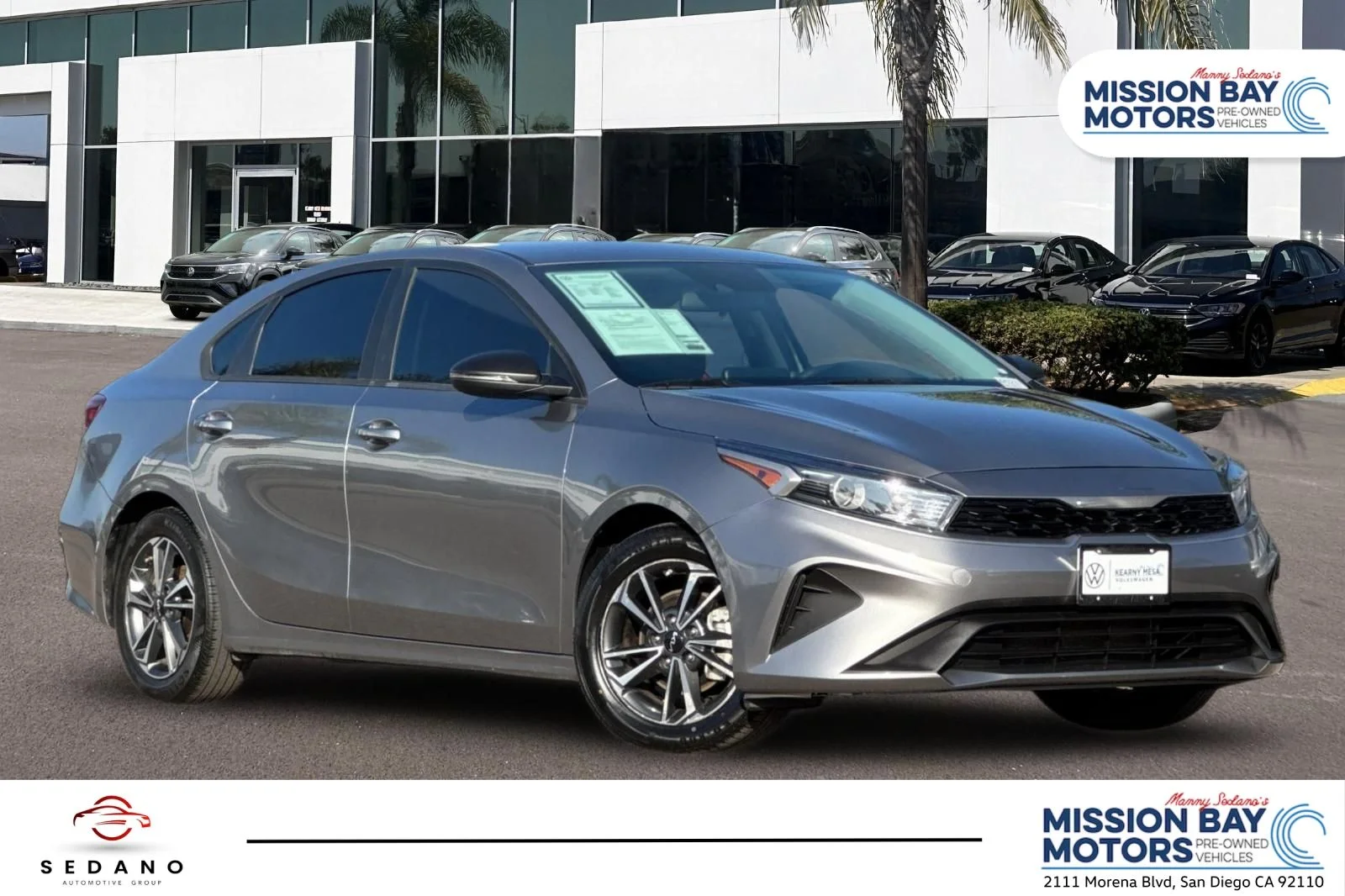 2023 Kia Forte