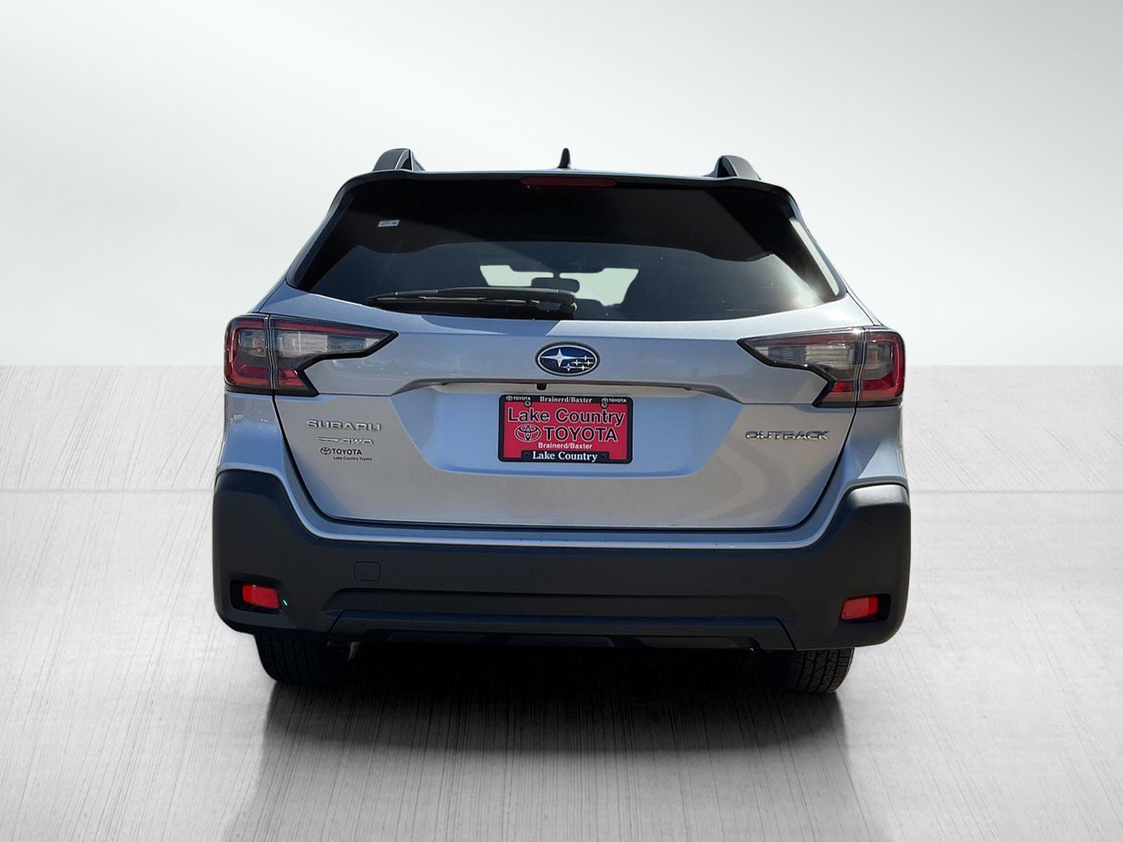 Used 2024 Moondust Blue Subaru Premium image 4