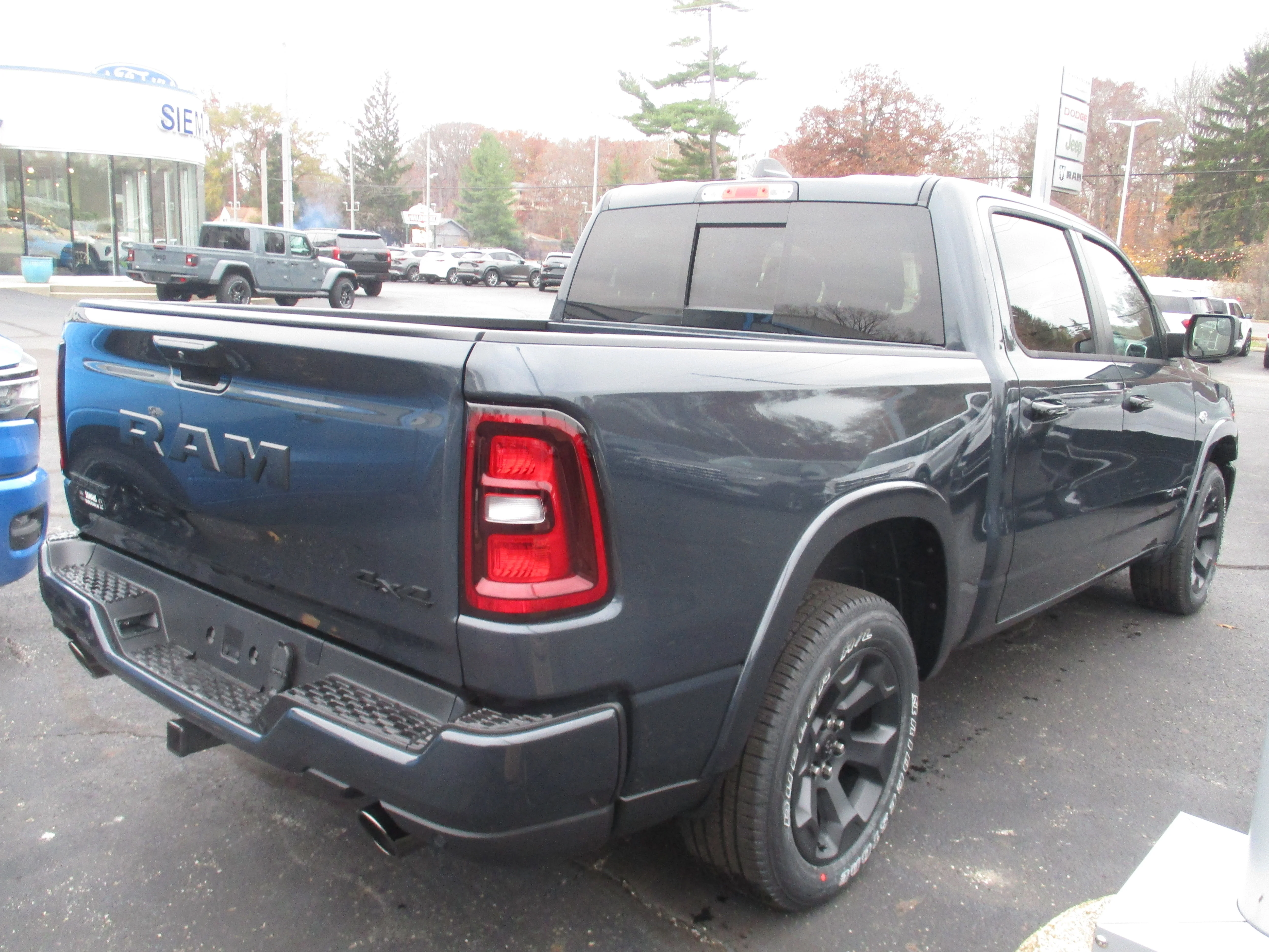 2026 RAM 1500 Big Horn/Lone Star - Photo 7