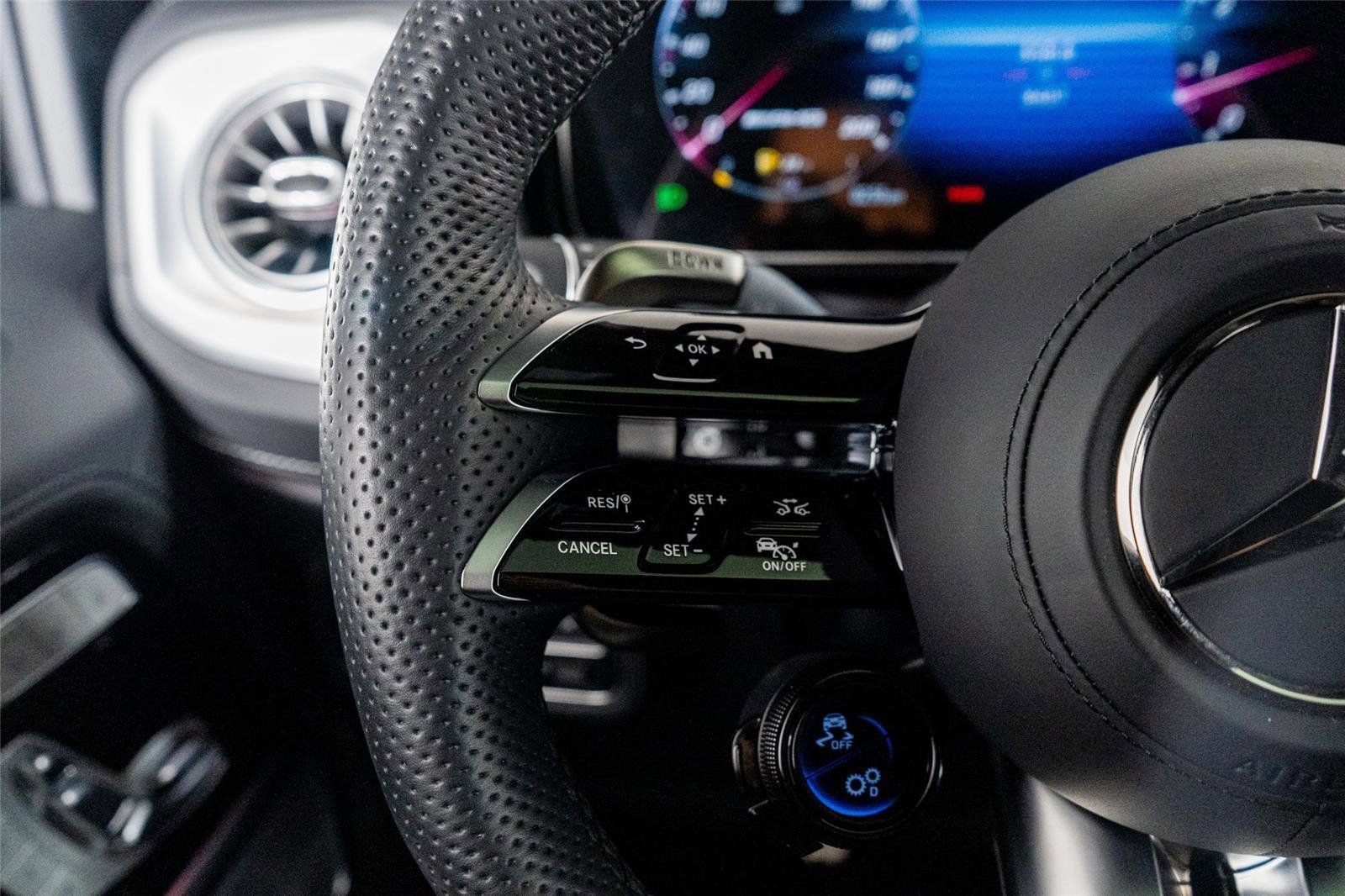 2025 Mercedes-Benz G-Class Mercedes-AMG - Photo 44